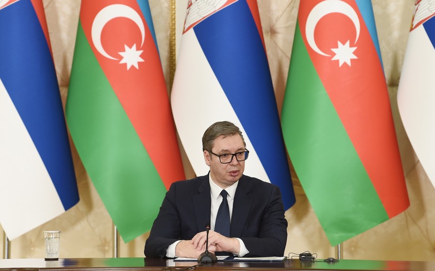 Aleksandar Vucic: We Must Be Ready To Protect And Secure Our Countries ...