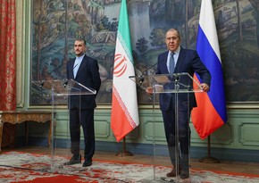 Russian, Iranian FMs condemn US, UK attack on Yemen