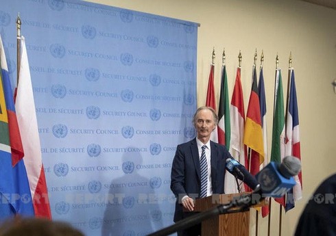 Спецпредставитель генсека ООН призвал лидеров Турции и РФ обеспечить спокойствие в Сирии