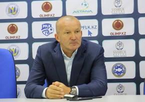 Roman Qriqorçuk: Qarabağ həqiqətən top-komandadır