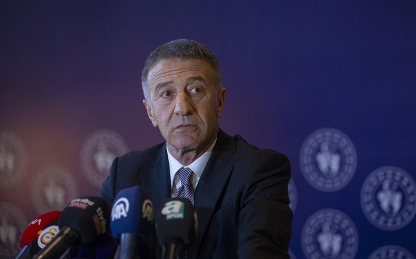 Trabzonsporun prezidenti: CAS-ın UEFA-nın qərarını ləğv edəcəyinə inanırıq