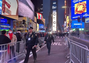 Crime on rise in New York