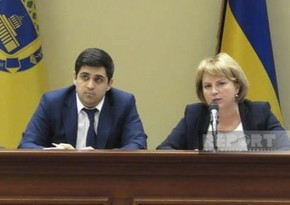 Young Azerbaijani appointed deputy minister in Ukraine
