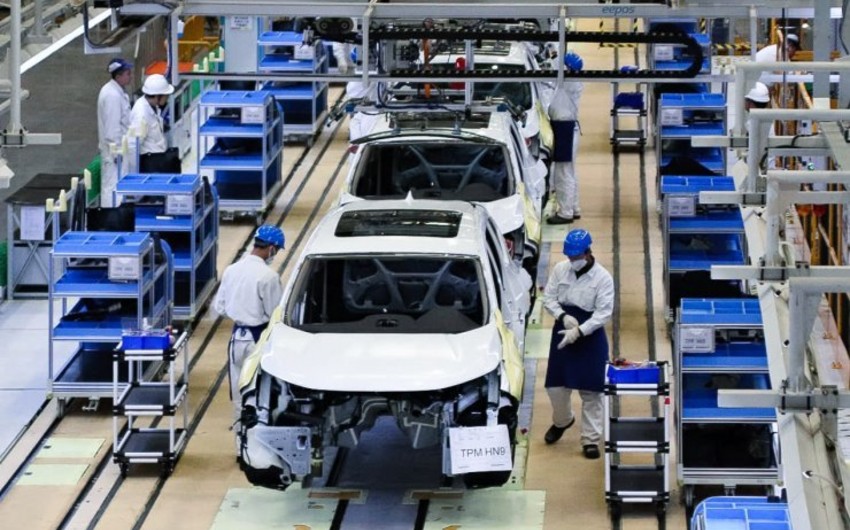 Toyota возобновила работу всех своих четырех заводов в Китае