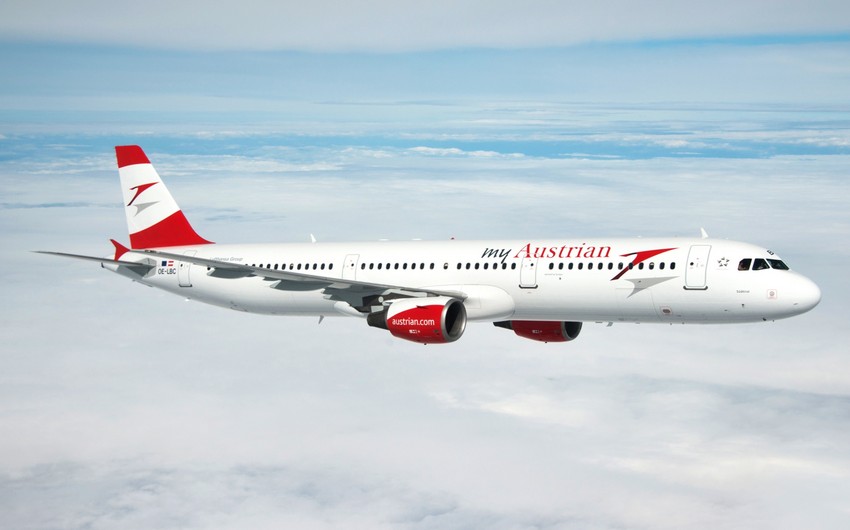 Austrian Airlines Vyanadan İsfahana aviareyslərə başlayır