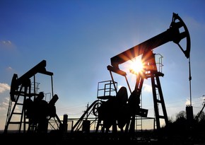 Azerbaijani oil up 45% on average