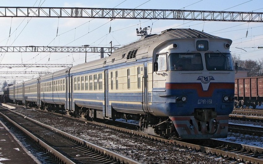 Азербайджан, Украина и Грузия запустят железнодорожный маршрут из Китая в Европу