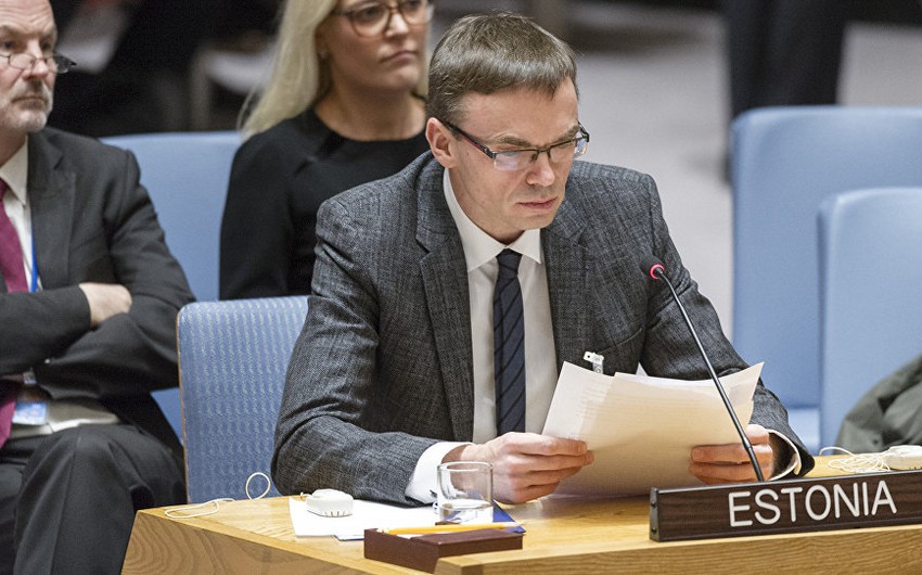 Министр иностранных дел Эстонии раскритиковал решение президента США