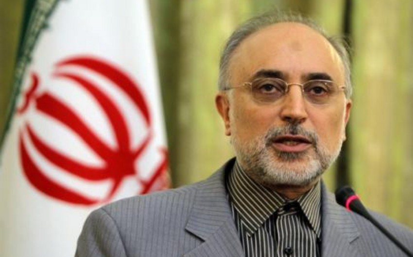 Salehi: Iran starts implementing nuclear program deal