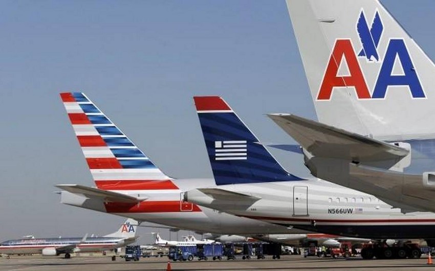 ​American Airlines приостановила свои авиарейсы в столицу Франции