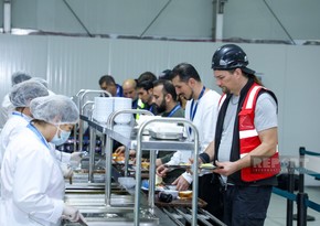 COP29 satış nöqtələrində, restoran və kafelərdə qida ödənişli olacaq