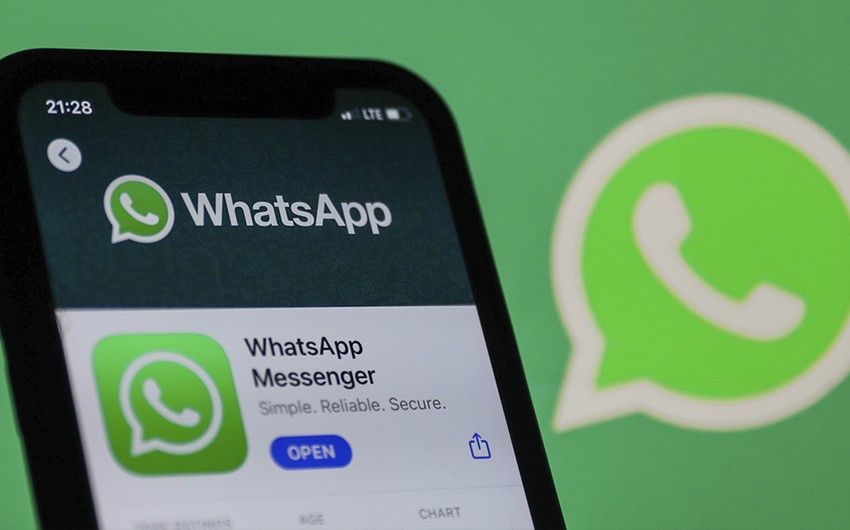 “WhatsApp”a yeni funksiya gəlir