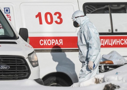 В России выявили свыше 8 тысяч случаев заражения коронавирусом за сутки