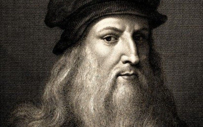 Leonardo da Vinçinin ikinci portreti tapılıb - FOTO