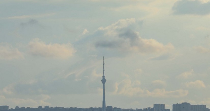 В Баку и Сумгайыте содержание угарного газа в атмосфере превысило норму