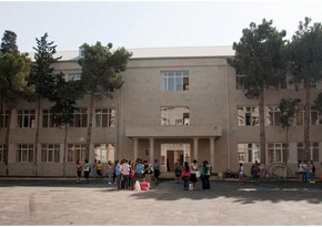 One more school in Baku shifts to online education due to COVID-19