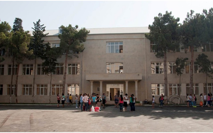 One more school in Baku shifts to online education due to COVID-19
