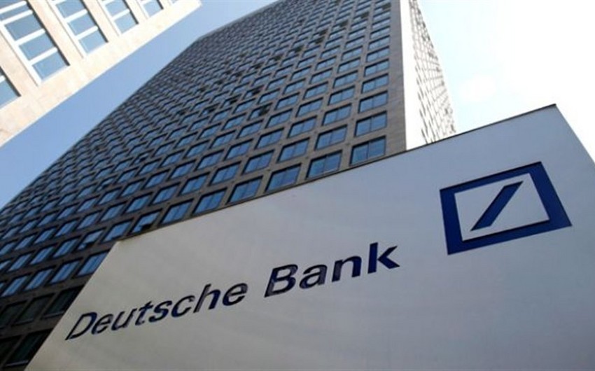 Азербайджан не понес убытки на облигациях Deutsche Bank