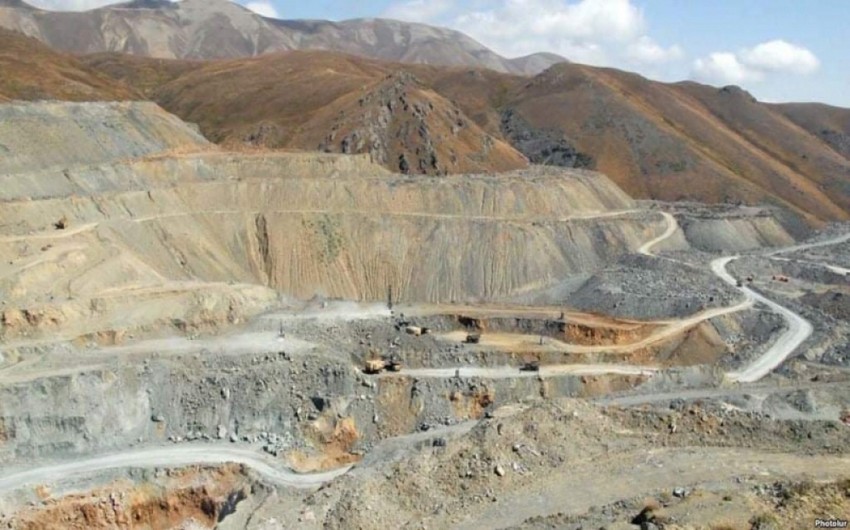 Nazirlik: İşğalçılar Azərbaycanın yeraltı mineral xammal ehtiyatlarına ciddi ziyan vurub