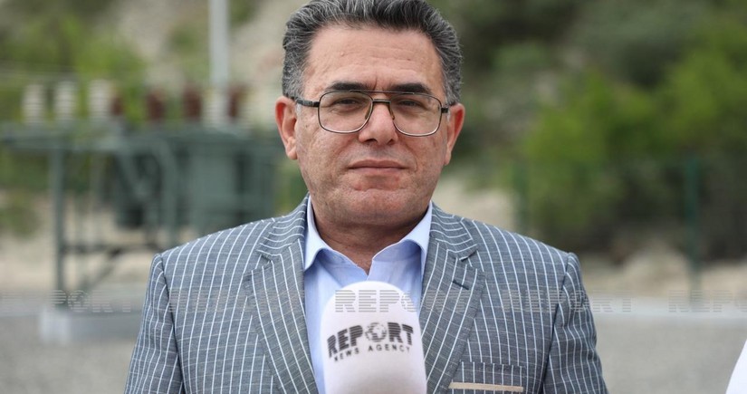 Натик Мамедли: Сильные азербайджанские медиа нужны нам, а не иностранным НПО