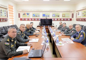 Delegations of Azerbaijani, Serbian defense ministries discuss mine clearance