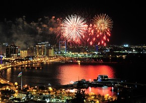 Seaside National Park to set off fireworks on December 31