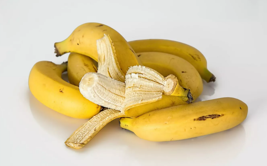 Foods that cannot be combined with bananas revealed