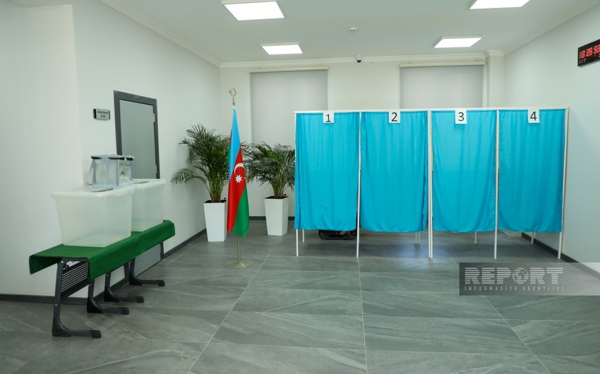 1,282 voters registered in Zabukh of Azerbaijan’s liberated Lachin