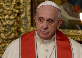 Папа Римский: Ватикан готов сделать все возможное для прекращения огня в Украине
