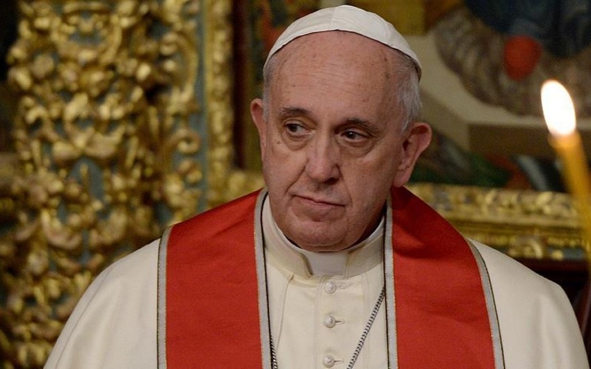 Pope: Vatican ready to do everything possible for ceasefire in Ukraine