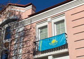 Большинство сотрудников посольства Казахстана в Киеве эвакуировано в Варшаву