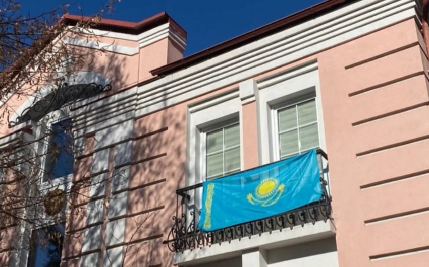 Most employees of Kazakh Embassy in Kyiv evacuated to Warsaw