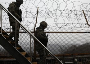 South Korea fires warning shots after North Korean soldiers crossed border