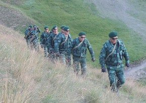 Увеличено ежемесячное денежное обеспечение работников Государственной пограничной службы Азербайджана