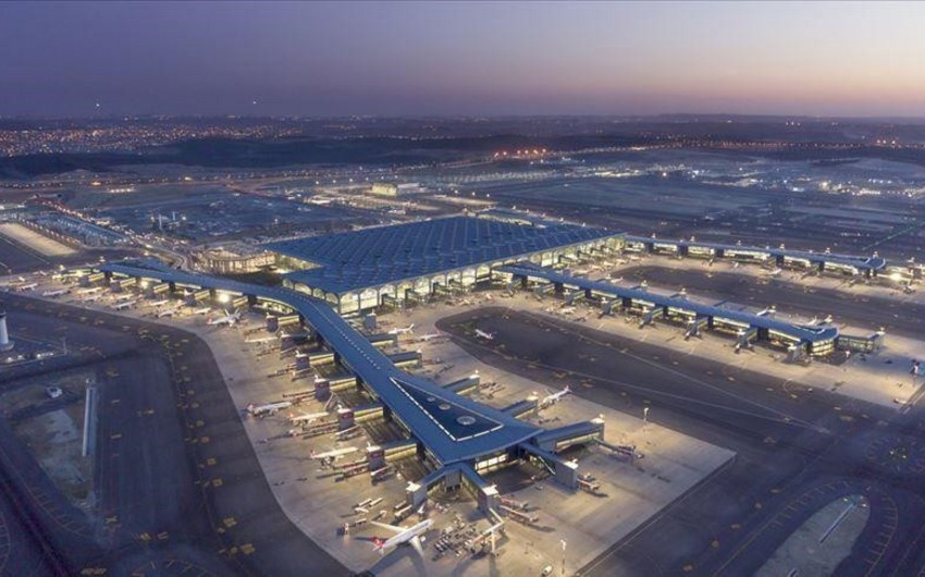 Стамбульский аэропорт в третий раз получил премию в секторе гражданской авиации