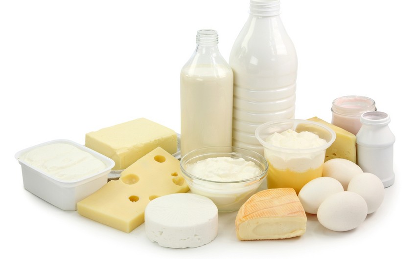 Азербайджан закупает украинскую молочную продукцию