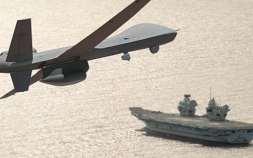 US, UK, Australia to carry out maritime drone drills in 2024