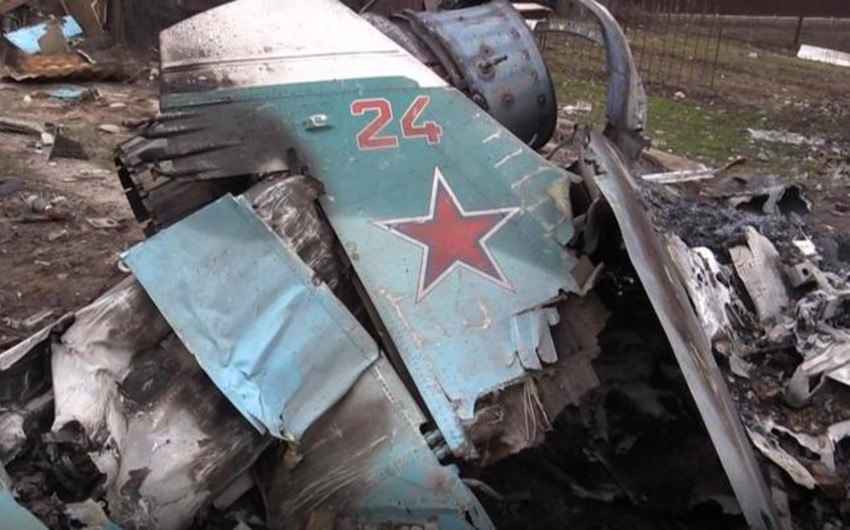 Su-34 aircraft crash in Yeysk caused by birds caught in engine