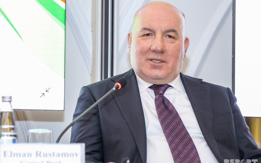 Elman Rüstəmov Mərkəzi Bankın İdarə Heyətinin üzvü təyin edilib