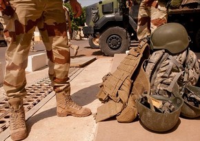 French military base attacked in Mali
