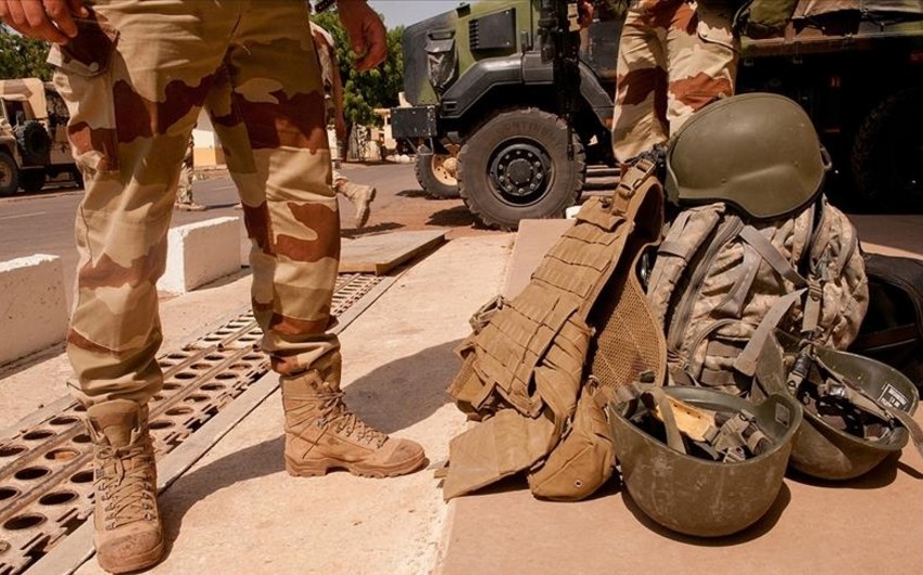 French military base attacked in Mali