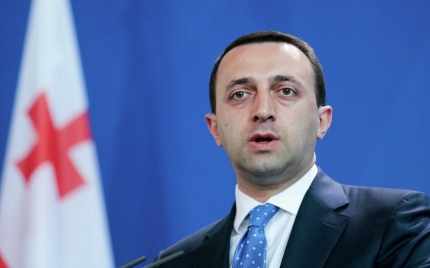 Премьер Грузии призвал не паниковать в связи с падением курса лари