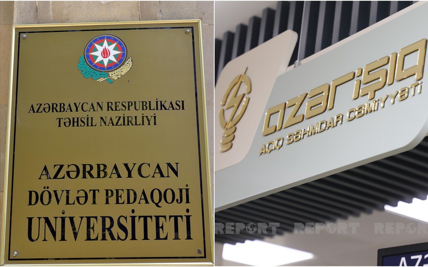 Pedaqoji Universitet Azərişığı məhkəməyə verib