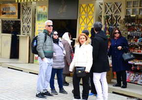 Azərbaycanla İran arasında turizm əlaqələri müzakirə edilib