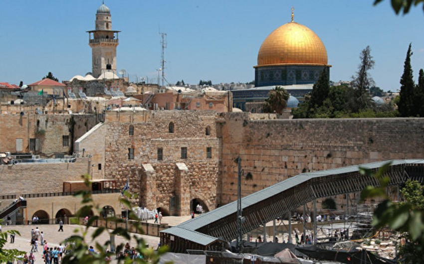 UN General Assembly rejects to recognize Jerusalem as Israeli capital