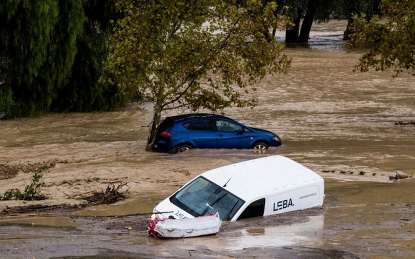 51 perish as floods wreak havoc in southeast Spain