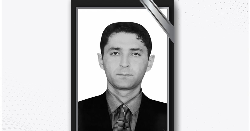 Dövlət Əmək Müfəttişliyi Xidmətinin əməkdaşı 43 yaşında vəfat edib