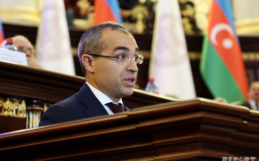 В Баку проходит церемония открытия второго Азербайджанского научного фестиваля