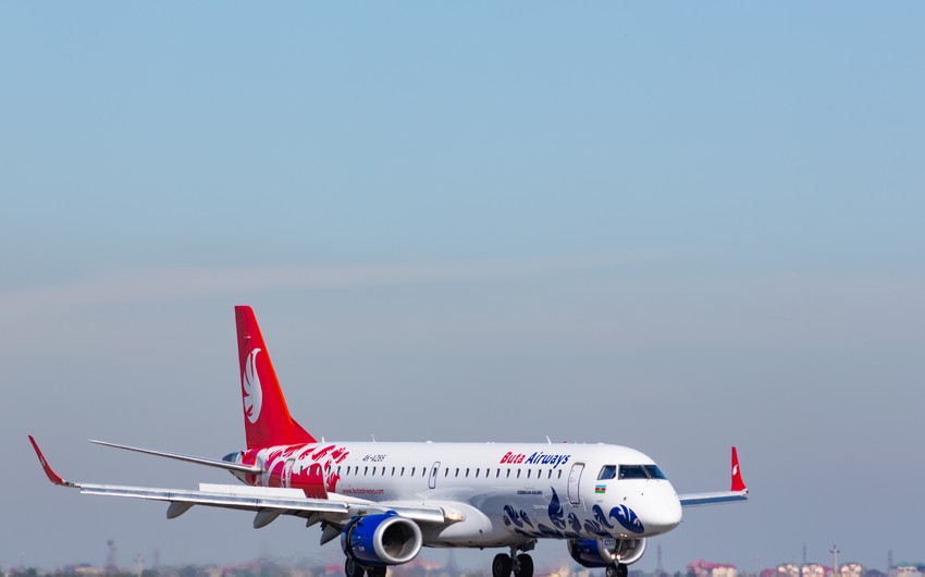 Buta Airways выполнит специальные рейсы в Измир