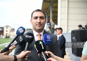 Bəhruz Nəbiyev: 19 üzvü olan qurumun 10 komandalı dünya çempionatı keçirməsi pis göstərici deyil